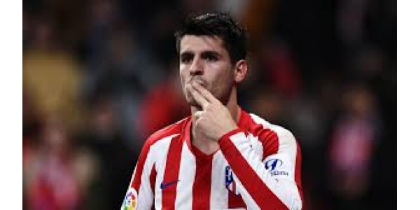 Morata revient à la Juventus